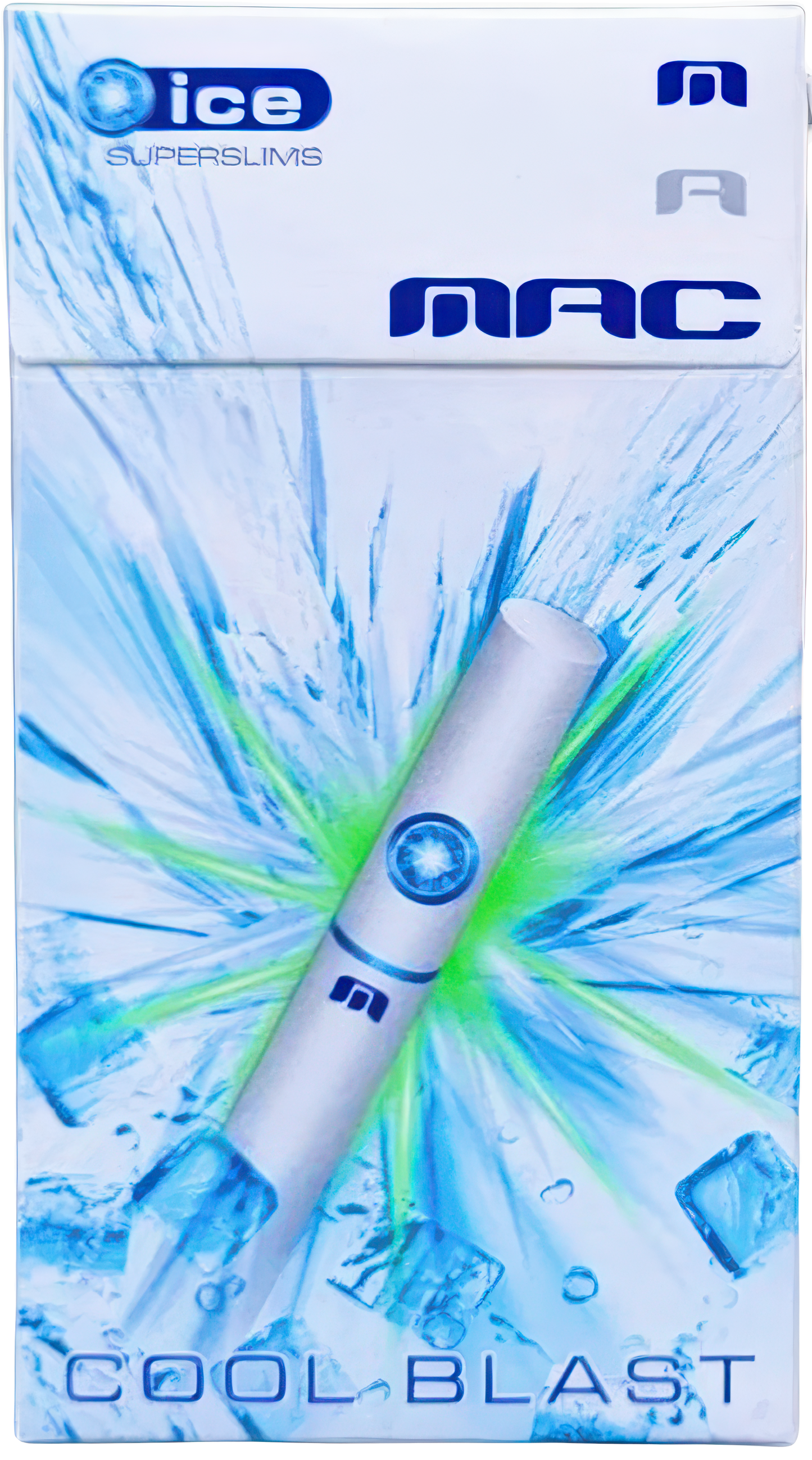 MAC Cool Blast