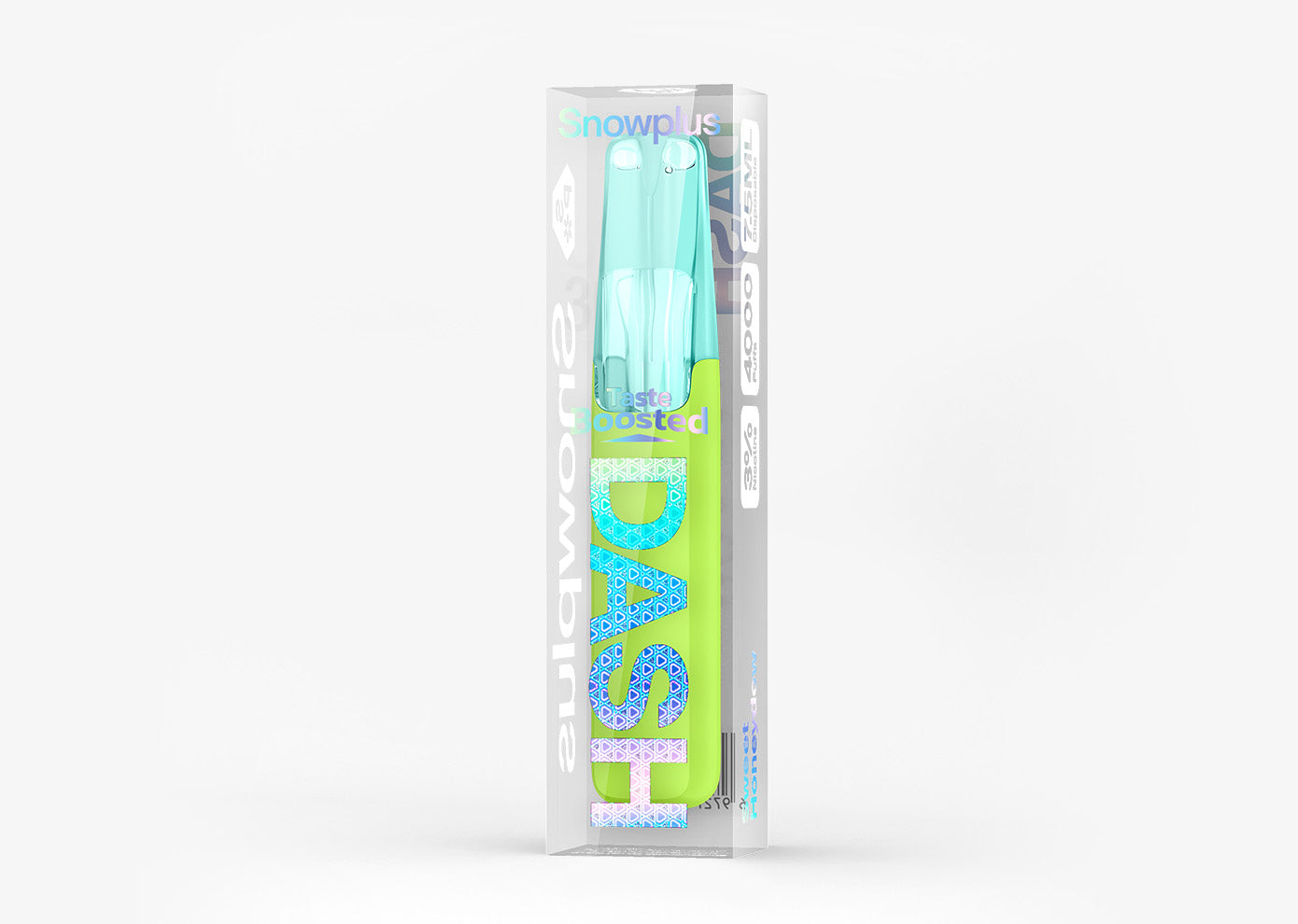 Taste Boosted DASH Sweet Honeydew