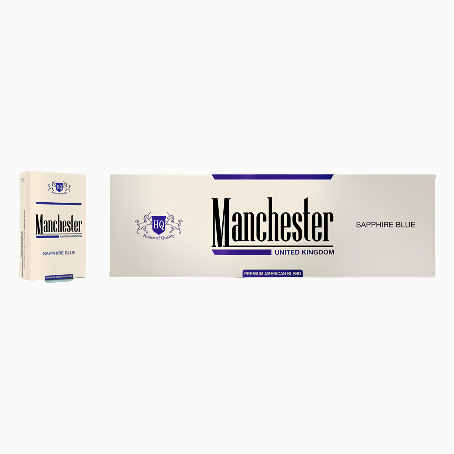 Manchester United Kingdom Sapphire Blue