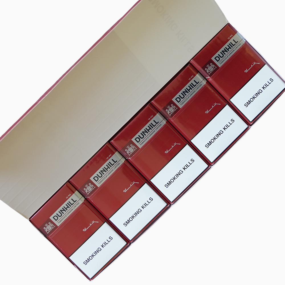 Dunhill Red 10mg