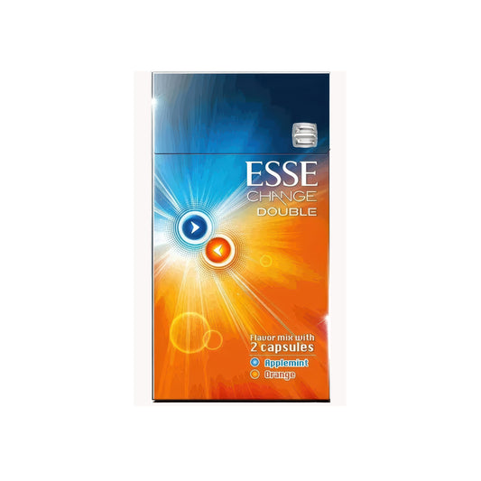 ESSE Change Double Applemint Orange