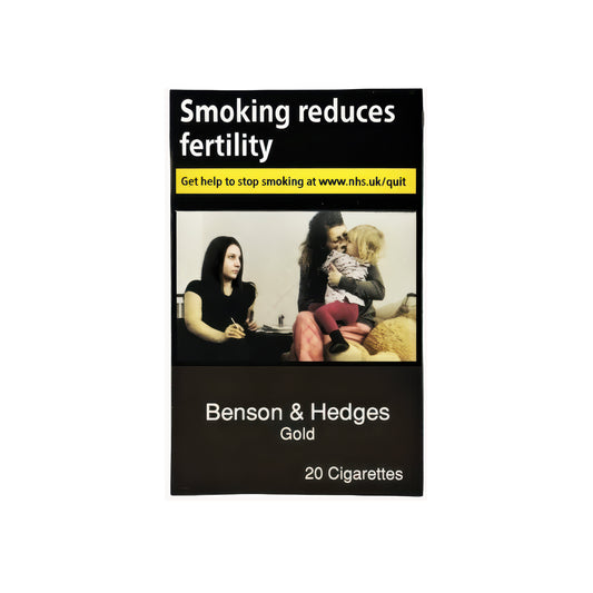 Benson & Hedges Gold