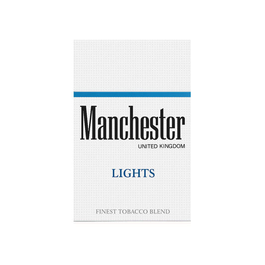 Manchester United Kingdom Lights