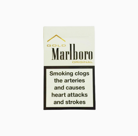 Marlboro (Platinum) Swiss Edition