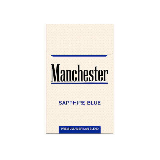 Manchester United Kingdom Sapphire Blue