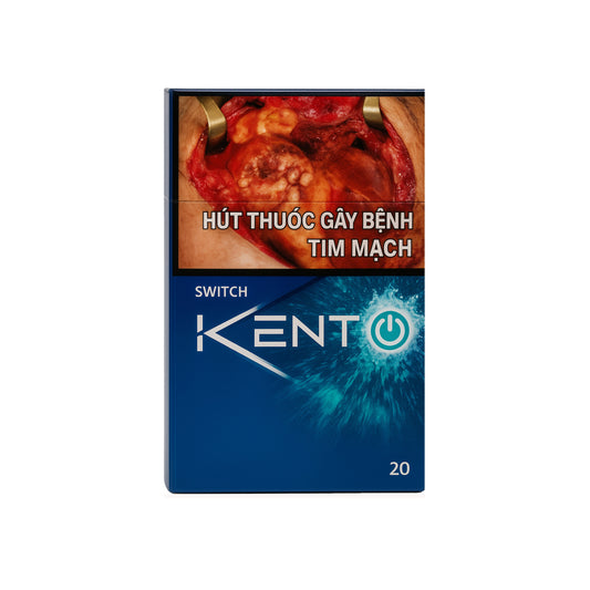 Vietnamese Kent Switch