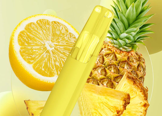 Taste Boosted DASH Lemon Pineapple